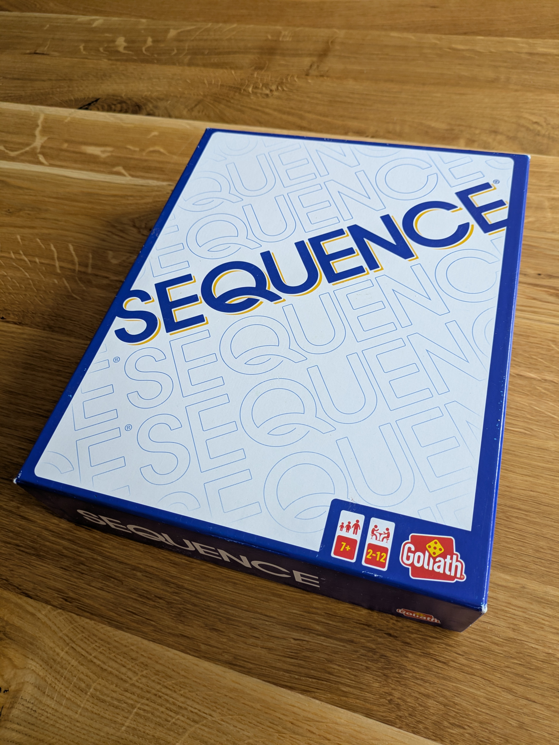 Sequence Legespiel Review