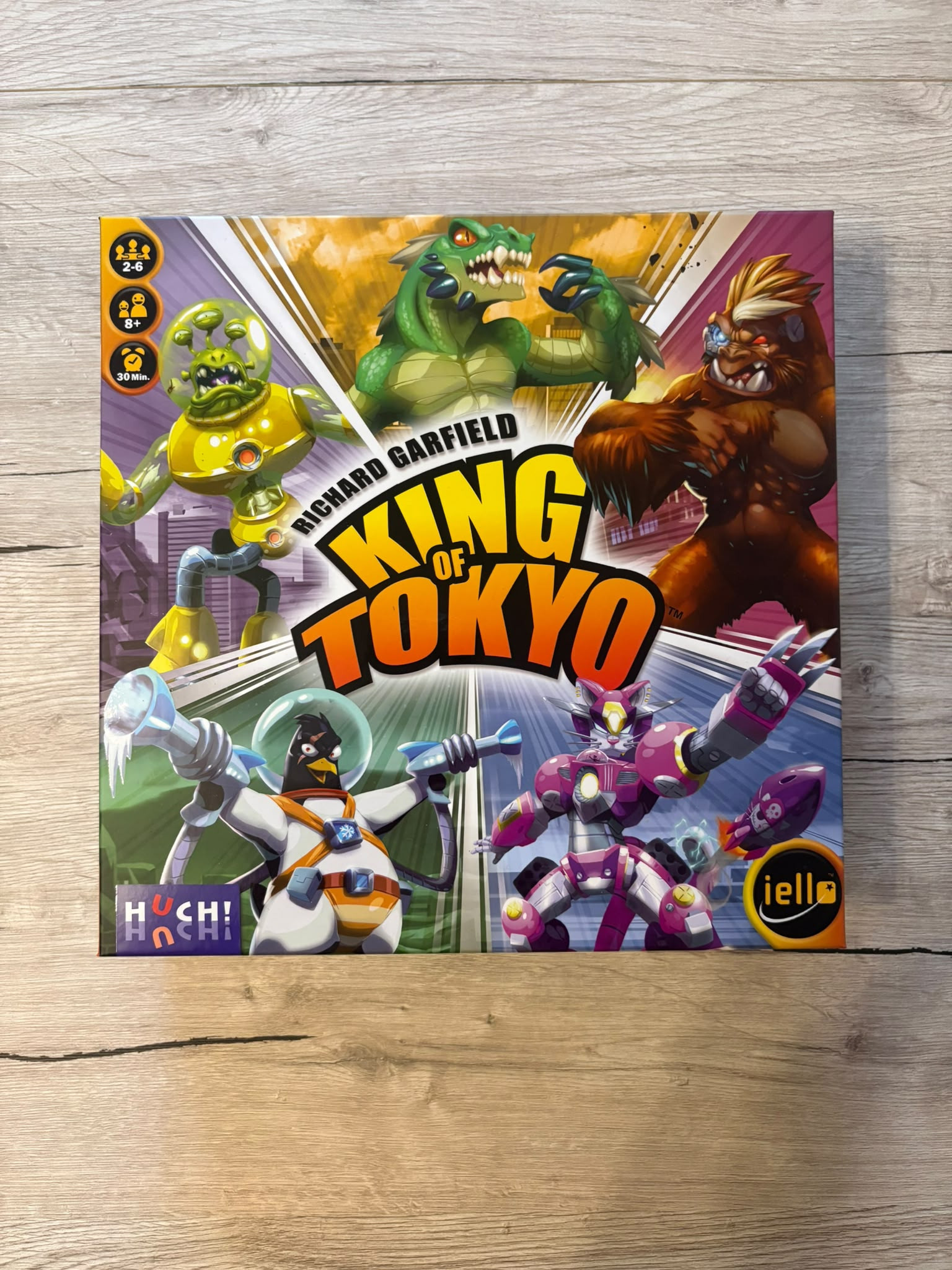 king-of-tokyo-grundspiel