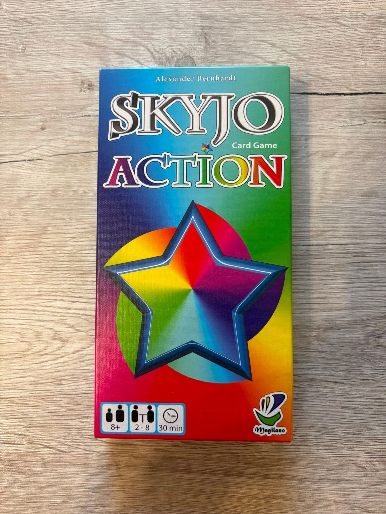 Skyjo Action im Test