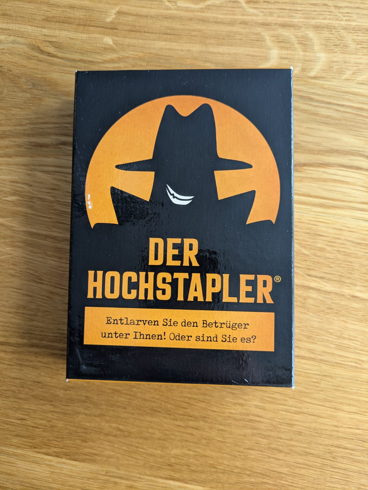 Hochstapler Review