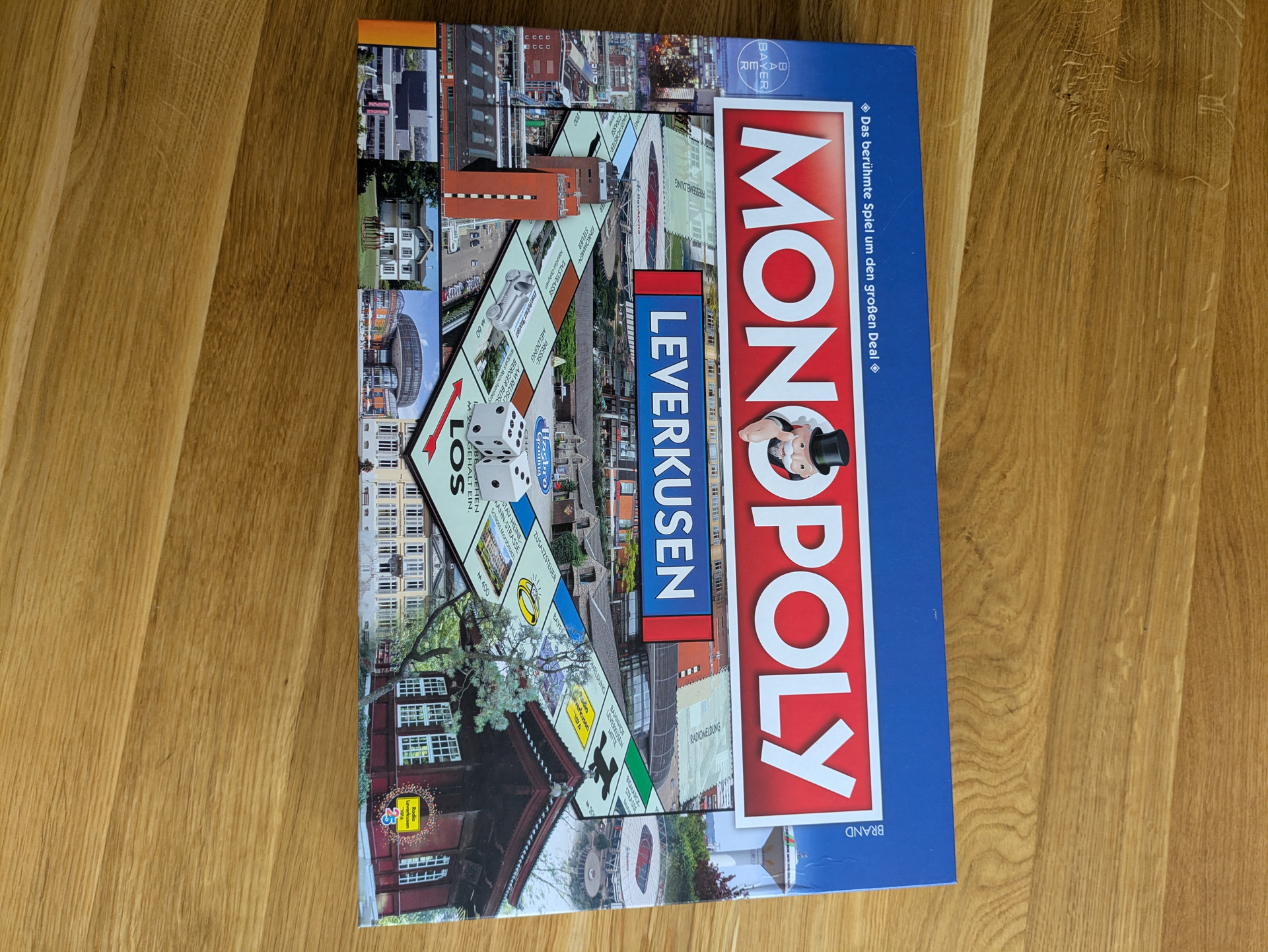 Monopoly Familienspiel Review